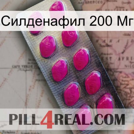 Силденафил 200 Мг 09